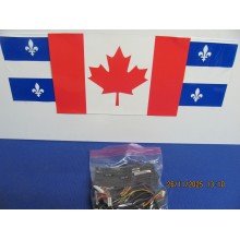 TOSHIBA 40RV525R LDVS/RIBBON/CABLE