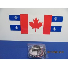 WESTINGHOUSE ELECTRONICS, LLC WD55UDR101 LDVS/RIBBON/CABLE