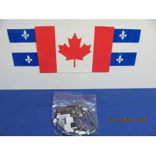 SANYO FW32R19FC LDVS/RIBBON/CABLE