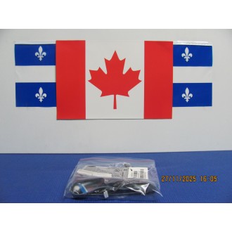 SAMSUNG UN46EH6000F LDVS/RIBBON/CABLE