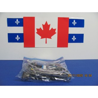 SONY KDL-46XBR2 LDVS/RIBBON/CABLE