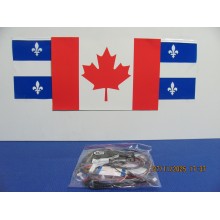 TOSHIBA 49L621U LDVS/RIBBON/CABLE