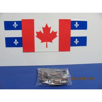 TOSHIBA 52RV530U LDVS/RIBBON/CABLE