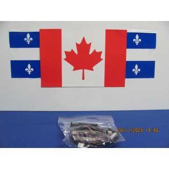 RCA RLDED3258A-C LDVS/RIBBON/CABLE