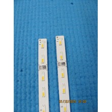 SAMSUNG QN55LS03TAF Q60/70T_STC550F64_7020_21N1_BLUE_48LED_REV2.0_200302 _BN96-50383A LED STRIP KIT NEW