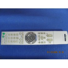 SONY KDL-K6XBR2 RM-YD010 REMOTE CONTROL