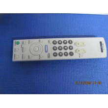 SONY KDV-40S200A RM-YD005 REMOTE CONTROL