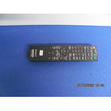 SONY DAV-HDZ485 RM-ADU007A REMOTE CONTROL