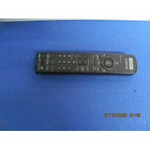 SONY SLV-N951 RMT-V402 REMOTE CONTROL