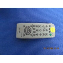 SONY CMT-EP707 RM-SEP707 REMOTE CONTROL