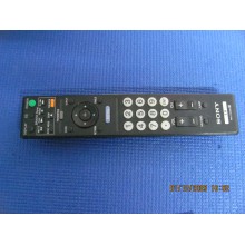 SONY KDL-19L5000 RM-YD028 REMOTE CONTROL