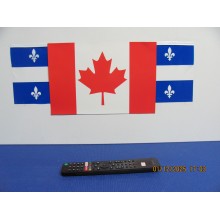 SONY XBR-55X900F REMOTE CONTROL