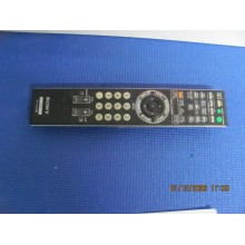 SONY KLD-L40XBR9 RM-YD029 REMOTE CONTROL