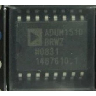 ADUM1510BRWZ 5-Channel,Unidirectional Digital Isolator SOP16