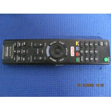 SONY KDL-32R500C RMT-TX102U REMOTE CONTROL