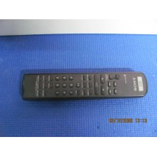 SONY CDP-CE345 RM-DC355 REMOTE CONTROL