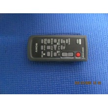 SONY DCR-HC21 REMOTE CONTROL