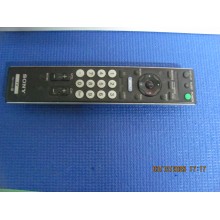 SONY KDL-19M4000 RM-YD025 REMOTE CONTROL