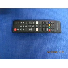 SAMSUNG UN48J5500AF BN59-01315E REMOTE CONTROL