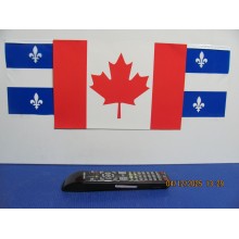 SAMSUNG BD-P3600A REMOTE CONTROL