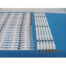 SAMSUNGUN75F6400 UN75F7100 UN75F6300 D2GE-750SCC-R3 D2GE-750SCA-R3 D2GE-750SCB-R3 LED STRIP KIT NEW