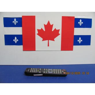SAMSUNG UN55D6050TF AA59-00443A REMOTE CONTROL