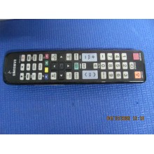 SAMSUNG UN55D6050TF AA59-00443A REMOTE CONTROL
