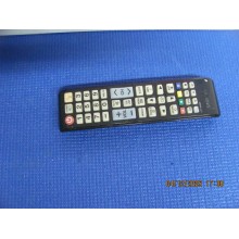 SAMSUNG UN58TU7000FXZA AA59-00600A REMOTE CONTROL