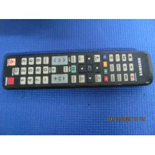SAMSUNG LN46C750R2FXZA BN59-01043A REMOTE CONTROL