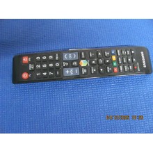 SAMSUNG UN32H5201AFXZA BN59-01178W REMOTE CONTROL