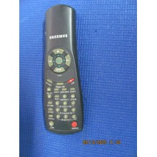 SAMSUNG CL32Z30DS REMOTE CONTROL