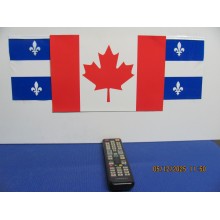 SAMSUNG LN40D630M3F BN59-01041A REMOTE CONTROL