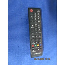 SAMSUNG UN55NU6900FXZC BN59-01301A REMOTE CONTROL