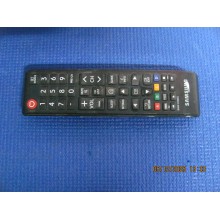 SAMSUNG UN43NU7100FXZC BN59-01301A REMOTE CONTROL