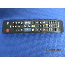 SAMSUNG UN32EH4500 AA59-00582A REMOTE CONTROL