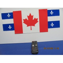 SAMSUNG UN43TU7000FXZA BN59-01315J REMOTE CONTROL