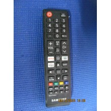 SAMSUNG UN43TU7000FXZA BN59-01315J REMOTE CONTROL