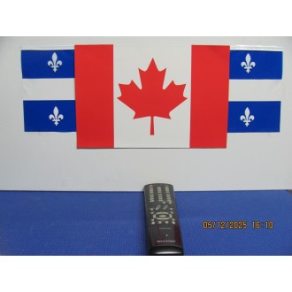 SHARP LC-26D4U REMOTE CONTROL