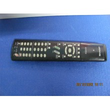 SHARP LC-26D4U REMOTE CONTROL