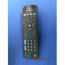 SHARP LC-26SB24U O76BMQ051 REMOTE CONTROL