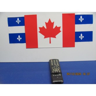 SHARP LC-37D43U GA535WJSA REMOTE CONTROL