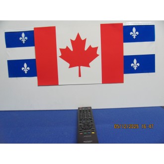 SHARP LC-70LE632U GA935WJSA REMOTE CONTROL