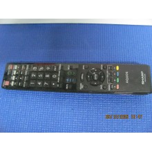 SHARP LC-70LE632U GA935WJSA REMOTE CONTROL