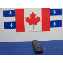 SHARP LC-32LB370U LC-RC1-16 REMOTE CONTROL