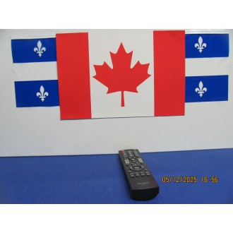SHARP LC-32LB370U LC-RC1-16 REMOTE CONTROL