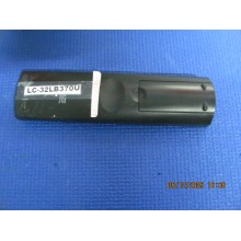 SHARP LC-32LB370U LC-RC1-16 REMOTE CONTROL
