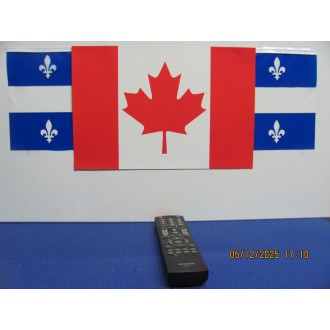 SHARP LC-32LB150U LC-RC1-14 REMOTE CONTROL
