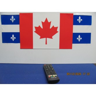RCA RW05U6549 REMOTE CONTROL