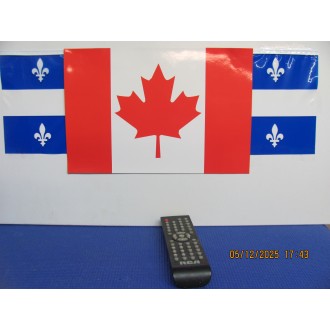 RCA RLCDV3282A-B REMOTE CONTROL