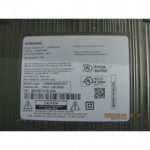 SAMSUNG UN55RU8000FXZC VERSION: CA02 BN94-14163G BN97-15663G MAIN BOARD (HLH 100%)